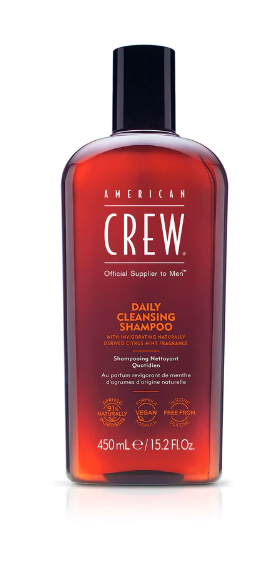 11-500127 CREW DAILY SHAMPOO 15.2OZ